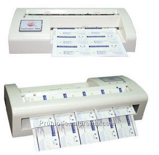 Auto-Business Card Cutter