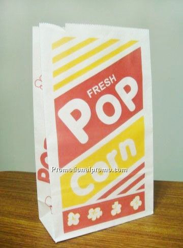 American Pop Corn paper Bag