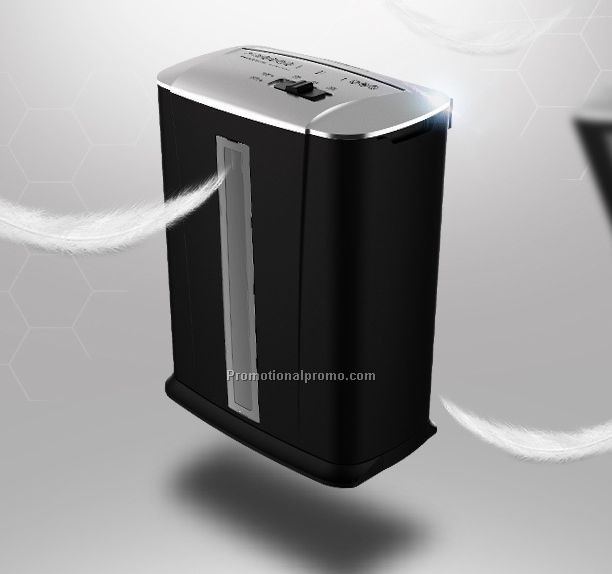 Electric paper shredder