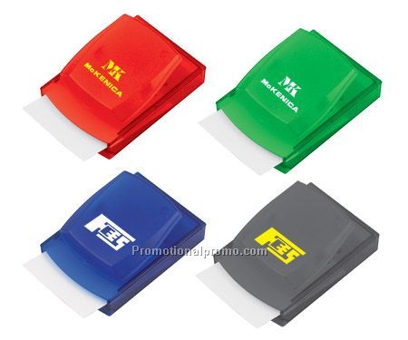 Memo paper holder, Memo paper box