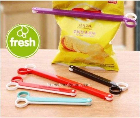 Food Package Sealer Clips