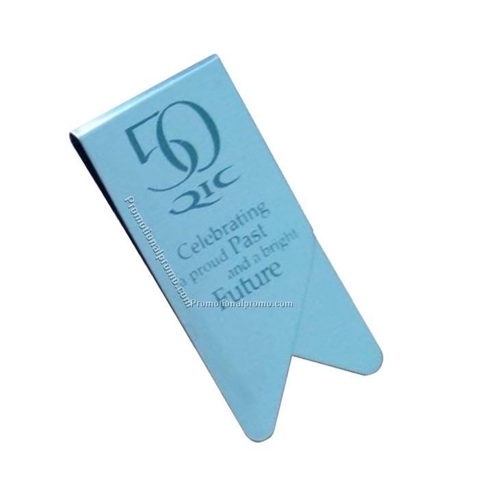 stainless steel paper clip