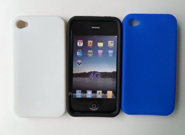 Promotioal Silicon Iphone 4 Cover