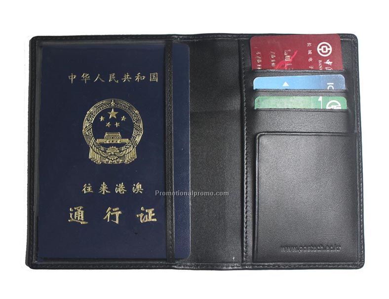 Travel Passport Holder