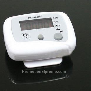 Small LCD Pedometer /step counter