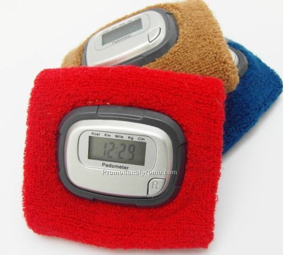 Promotional Wristband Pedometer