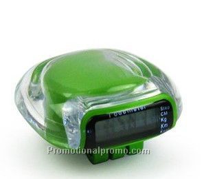 customized pedometer