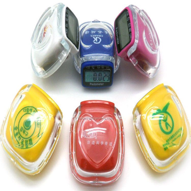Acrlic Pedometer
