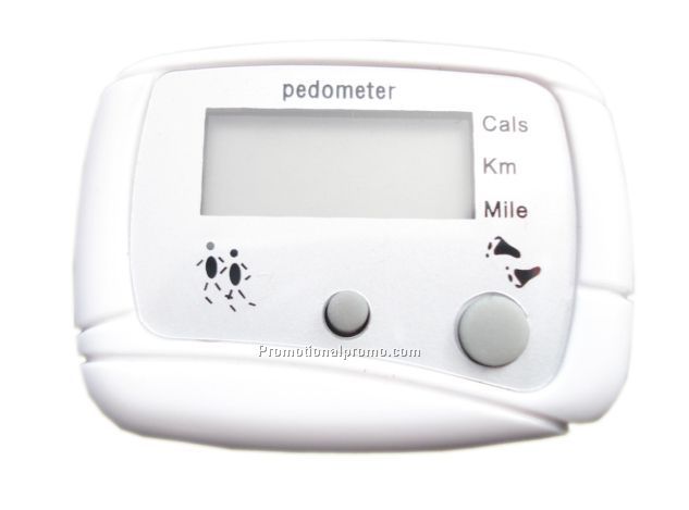 Promotional Stepper Pedometer