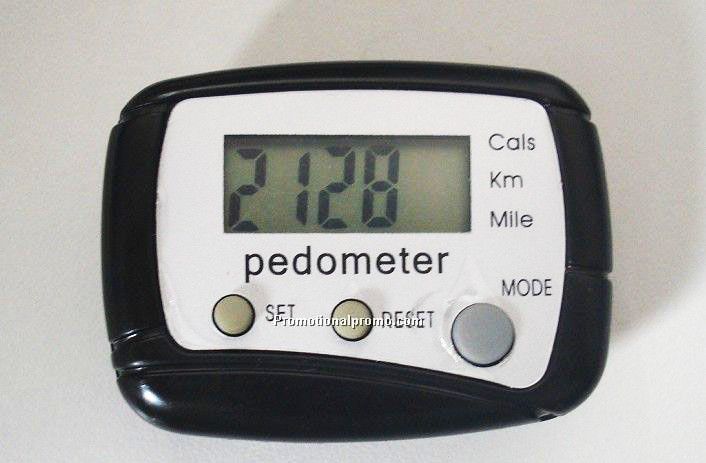 Promotional Stepper Pedometer