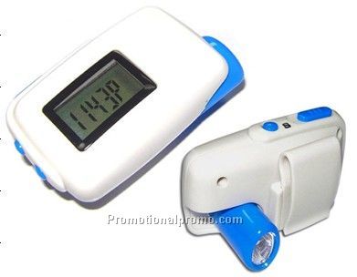LED Pedometer