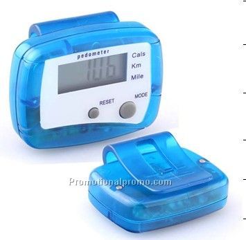 Multi-function pedometer