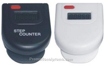 Promotional pedometer