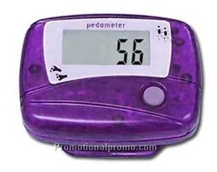 Promotional pedometer