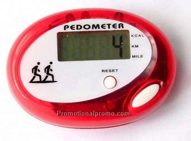 Multi-funciton step Pedometer
