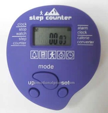 Multifunction Pedometer