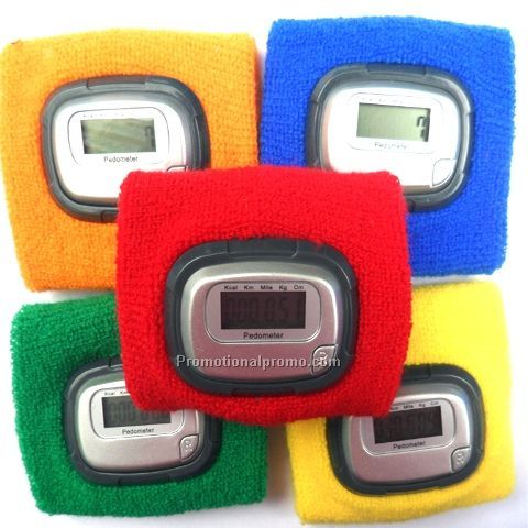 Customized Promoitonal Wristband Pedometers