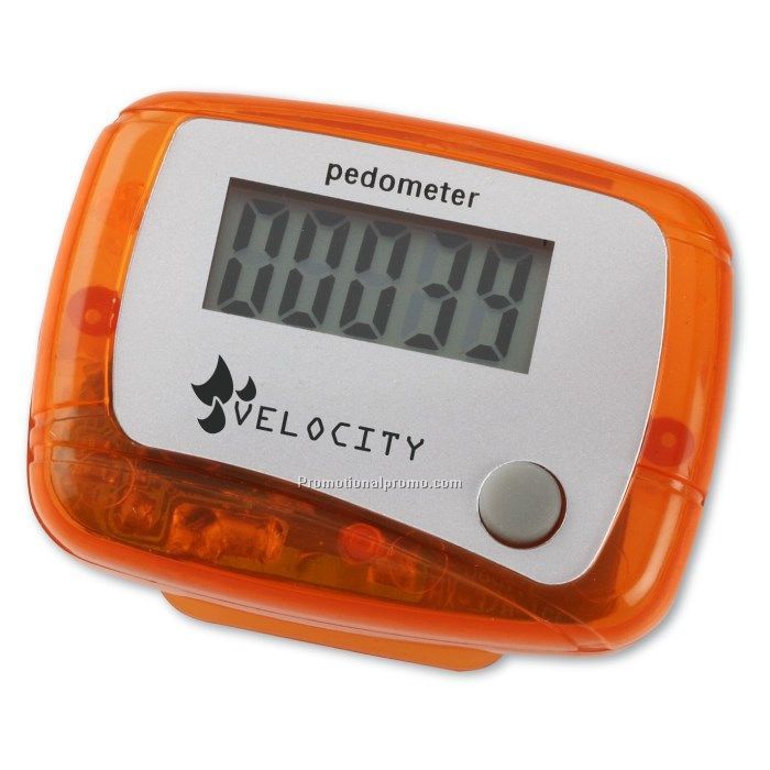 Quit Tobacco Pedometer