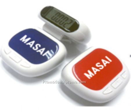 Promotional Acrylic Step Pedometer