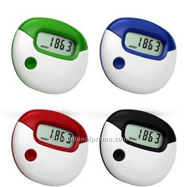 Printing logo pedometer step counter