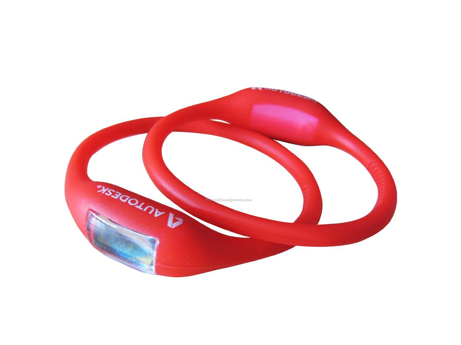 Promotional Silicone Braclet Pedometer