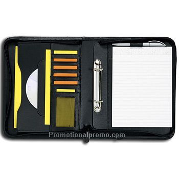 Pembury A5 Folder With Zip