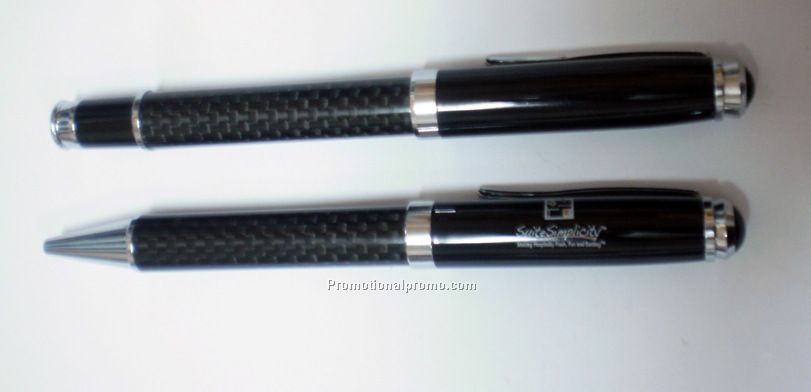 Business pen sets with PU bag