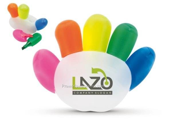 hand shape highlighter