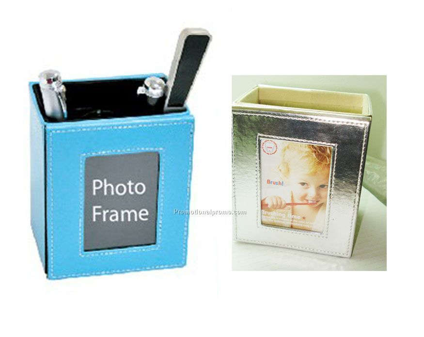 Pen holder frame