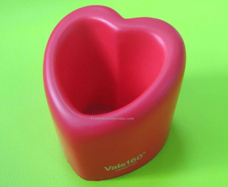 PU Pen Holder; PU Phone Holder