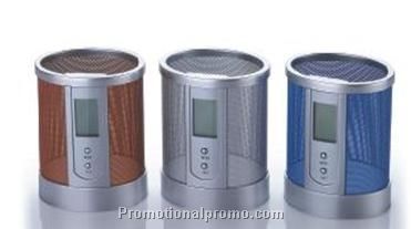 multifunctional office stationery metal mesh desk organizer with pen holder