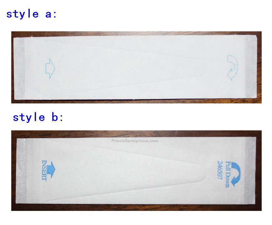 Disposable Thermometer Cover