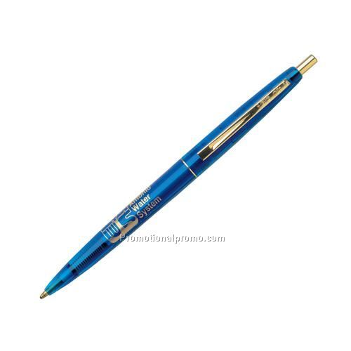 Pen - Bic Clear Clics®