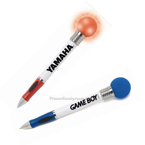 Pen - Flashing Bouncy Ball