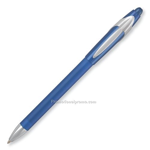 Pen - Paper Mate Flexgrip Elite Retractable Ball Pen, Ballpoint