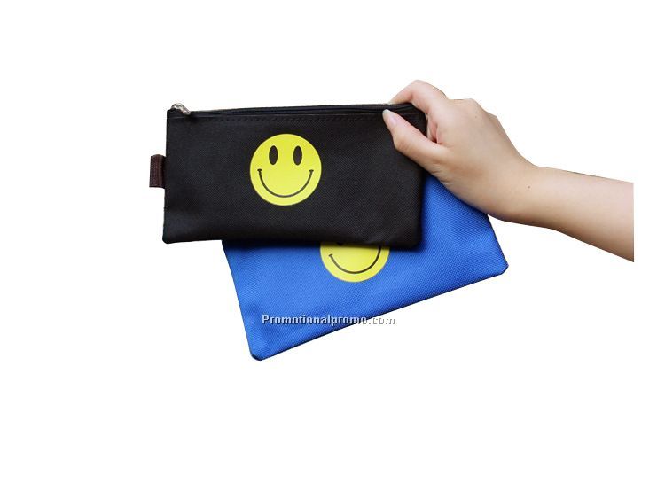 Customized Nylon Pencil Case