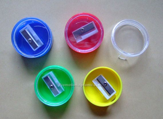 Plastic Pencil Sharpener