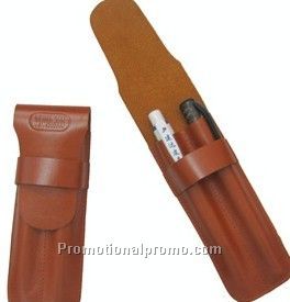 Leather Pen Holder