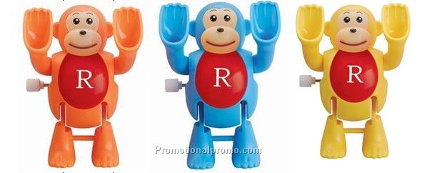 Dump monkey pencil sharpener