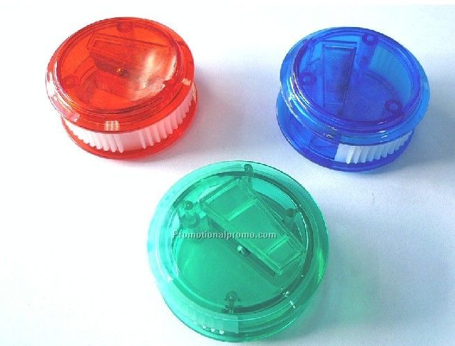 Plastic Round Pencil Sharpener