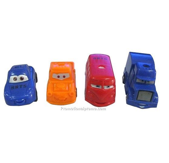 Plastic Car pencil Sharpener