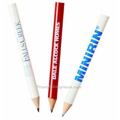 Half Size Pencils