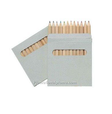 12 Pack Color Pencil