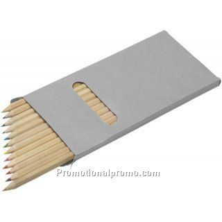 12 Pack Color Pencil