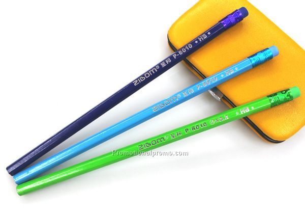 OEM promotional wood pencil