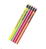 Neon Pencil