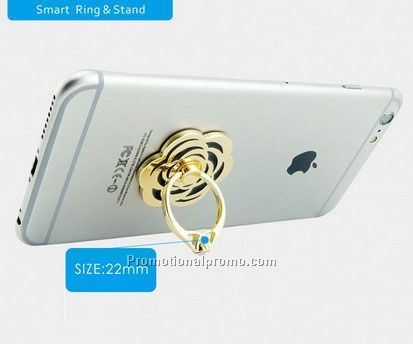 New mobile phone holder, metal stents, mobile tablet stand, universal ring bracket