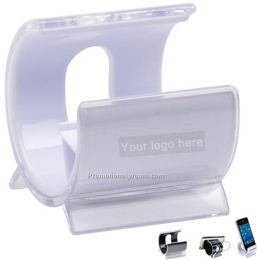 Creative mobile phone holder