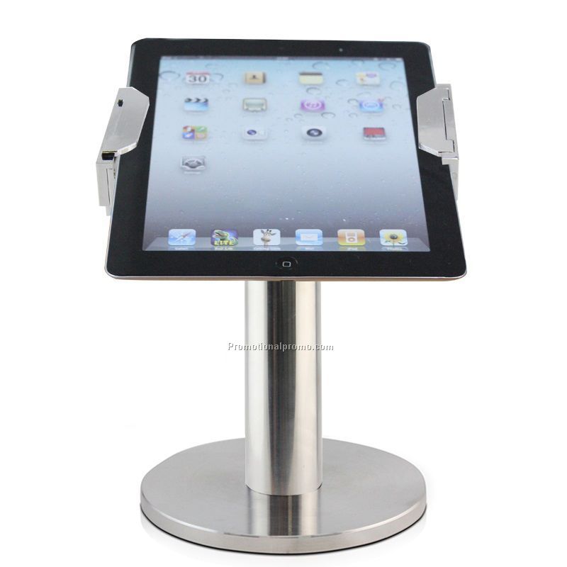 Anti-theft lock vesa mount tablet pc