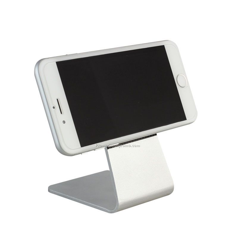 2015 New designed aluminum cell phone stand holder